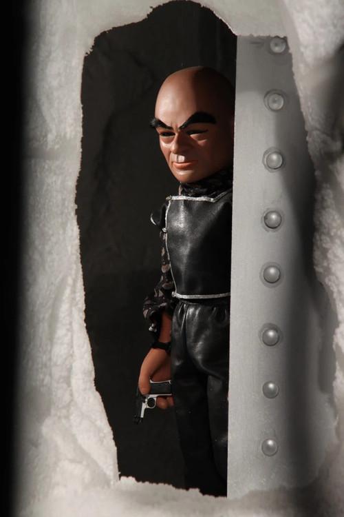 Thunderbirds 1965: The Abominable Snowman