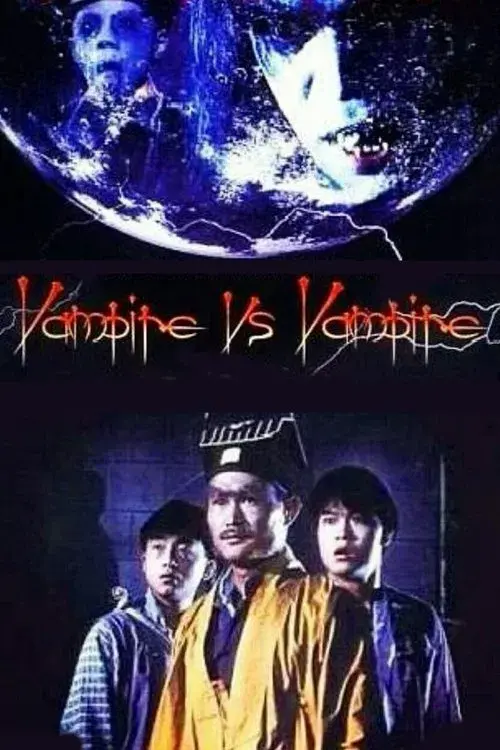 Vampire vs. Vampire