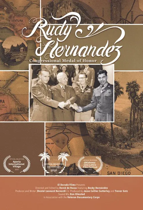 Rudy Hernandez: Congressional Medal of Honor