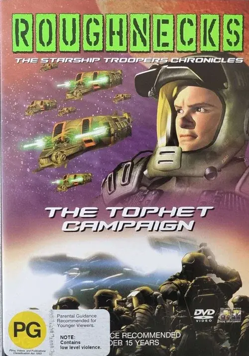 Roughnecks: The Starship Troopers Chronicles - The Tophet Campaign