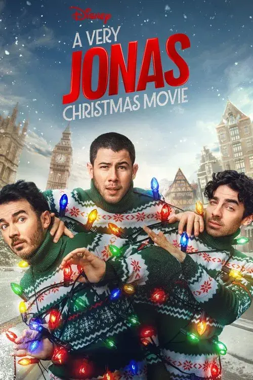 A Very Jonas Christmas Movie
