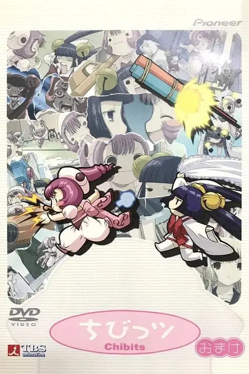 Chibits: Sumomo and Kotoko Deliver