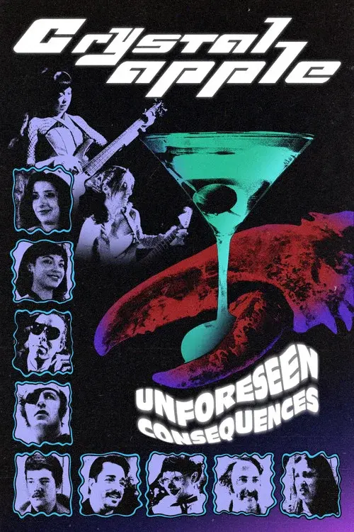 Crystal Apple: Unforeseen Consequences