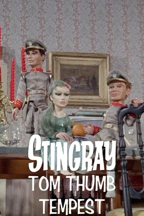 Stingray: Tom Thumb Tempest