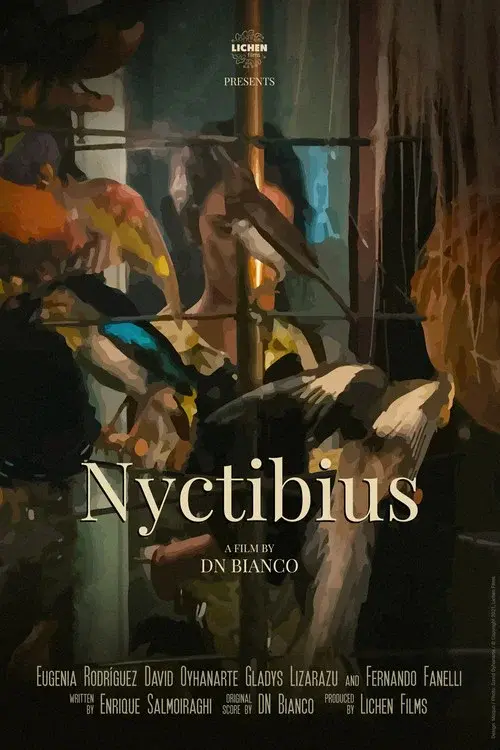 Nyctibius