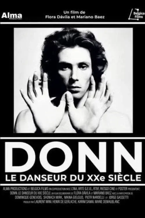Donn. Dancer of the 20th century