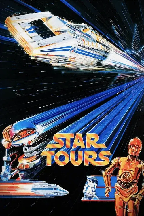 George Lucas' Star Tours