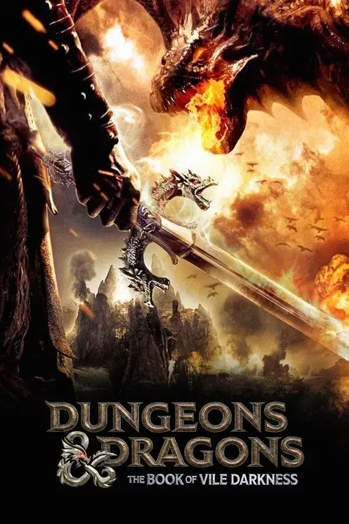 Dungeons & Dragons: The Book of Vile Darkness