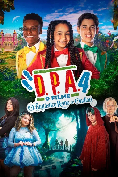 D.P.A. 4: O Fantástico Reino de Ondion