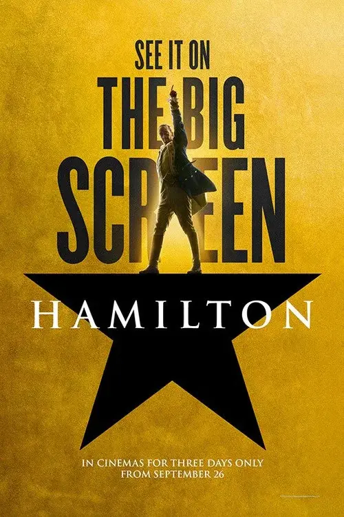 Hamilton: Reuniting the Revolution