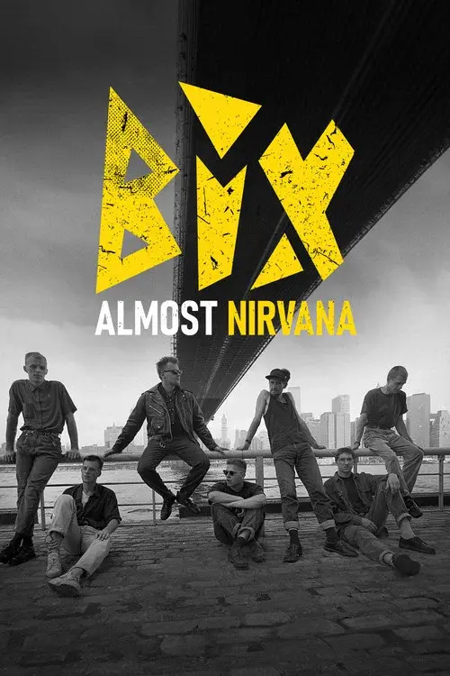 BIX Almost Nirvana