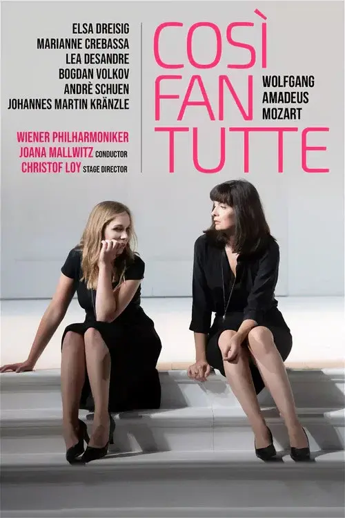 Così fan tutte - Salzburger Festspiele