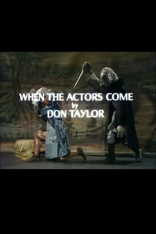 When the Actors Come