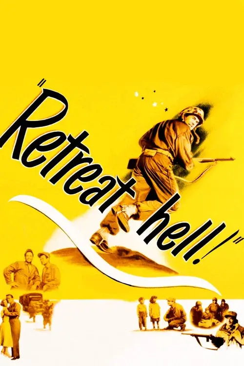 Retreat, Hell!