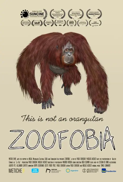 Zoofobia