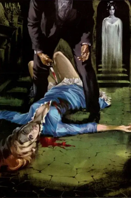 Vengeance From Beyond