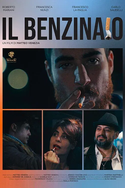 Il benzinaio