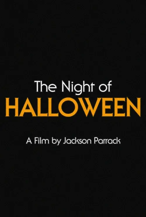 The Night of Halloween