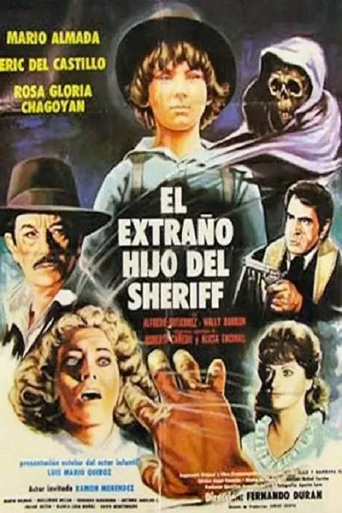 The Sheriff's Strange Son