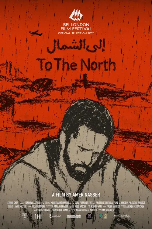 To the North