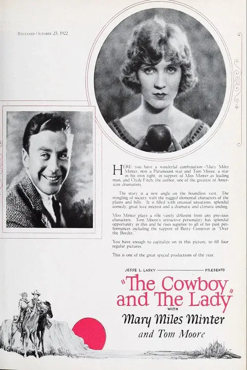 The Cowboy and the Lady