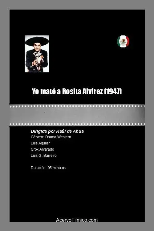 Yo maté a Rosita Alvírez