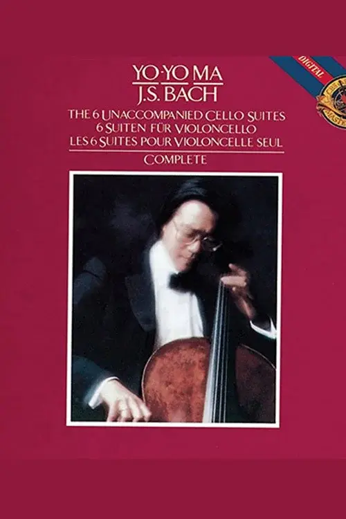 Bach Cello Suite #1: The Music Garden