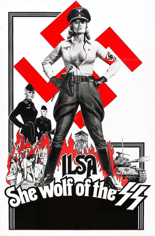 Ilsa: She Wolf of the SS