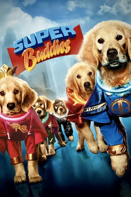 Super Buddies