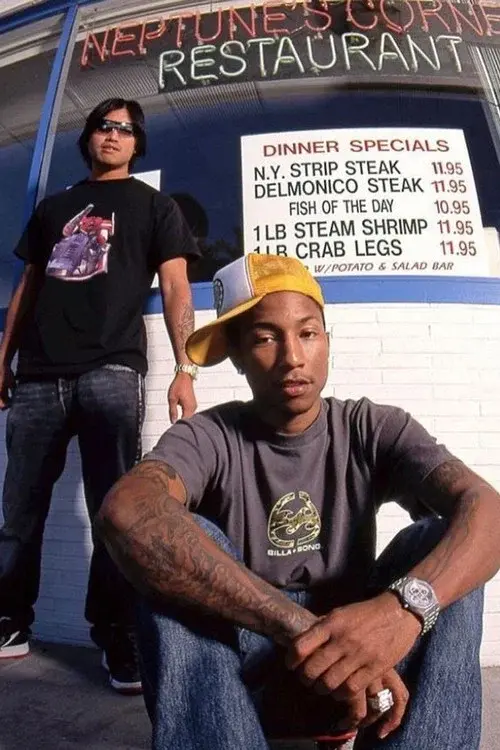 The Neptunes: The Eighth Planet