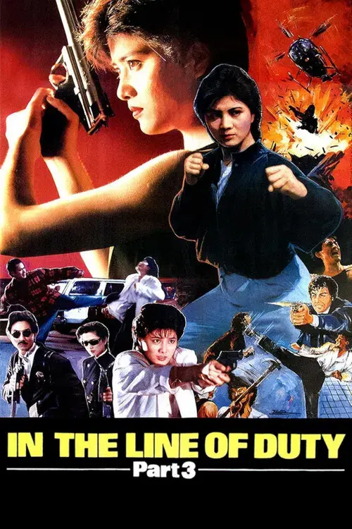 In the Line of Duty 3