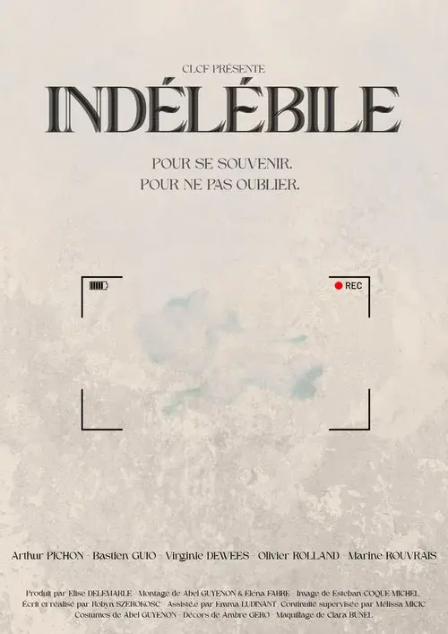 Indelible