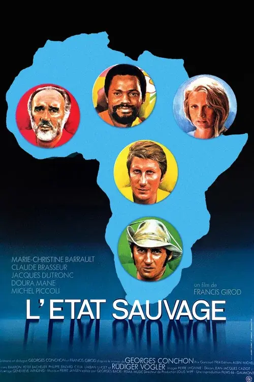 The Savage State