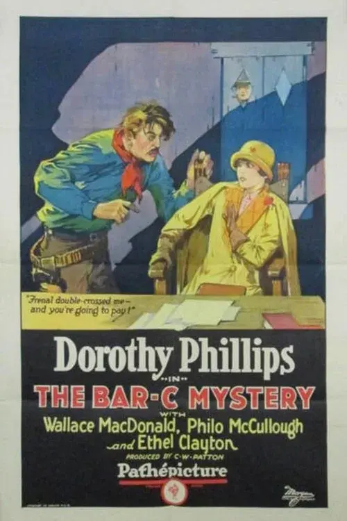 The Bar-C Mystery