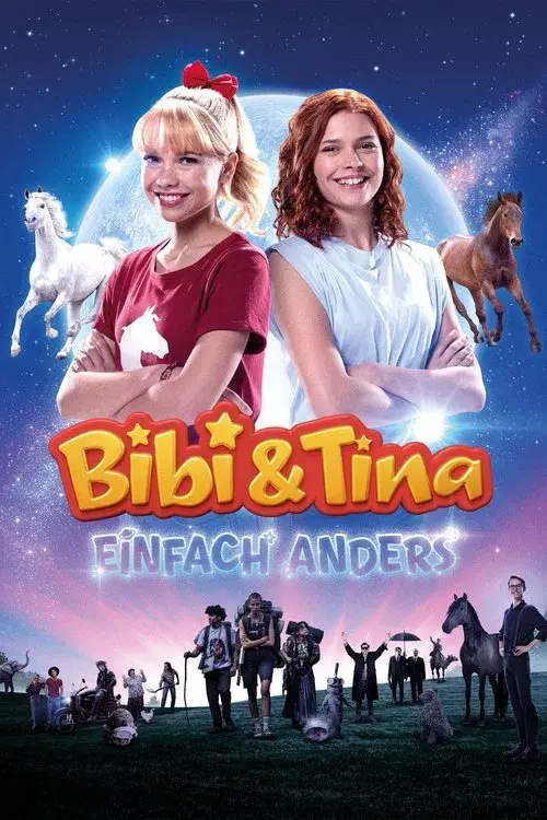 Bibi & Tina: Simply Different