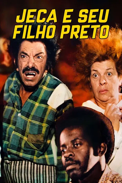 Jeca e Seu Filho Preto