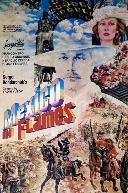 Red Bells Part I: Mexico in Flames