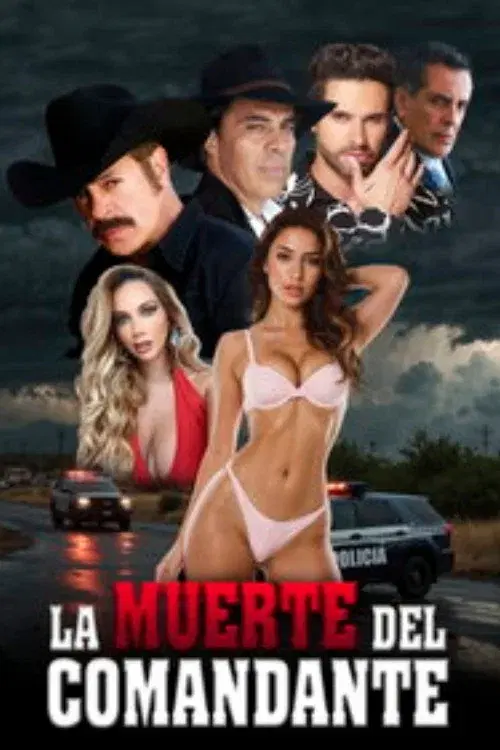 La Muerte de un Comandante