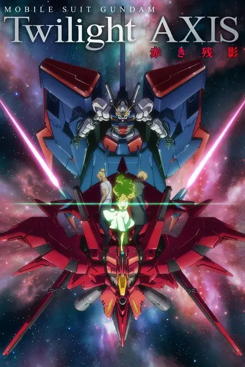 Mobile Suit Gundam: Twilight AXIS Remain of the Red