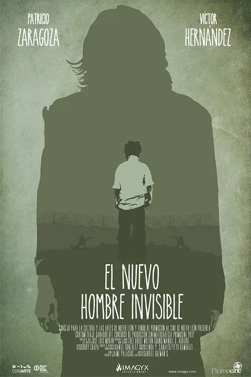 The New Invisible Man