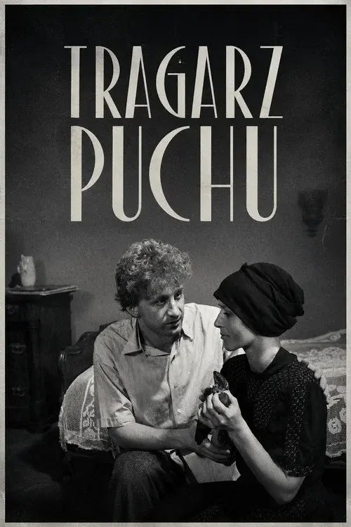 Tragarz puchu