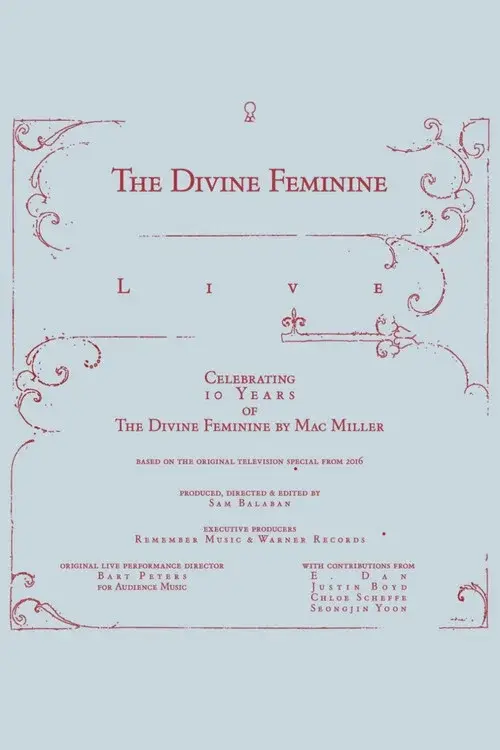 The Divine Feminine Live