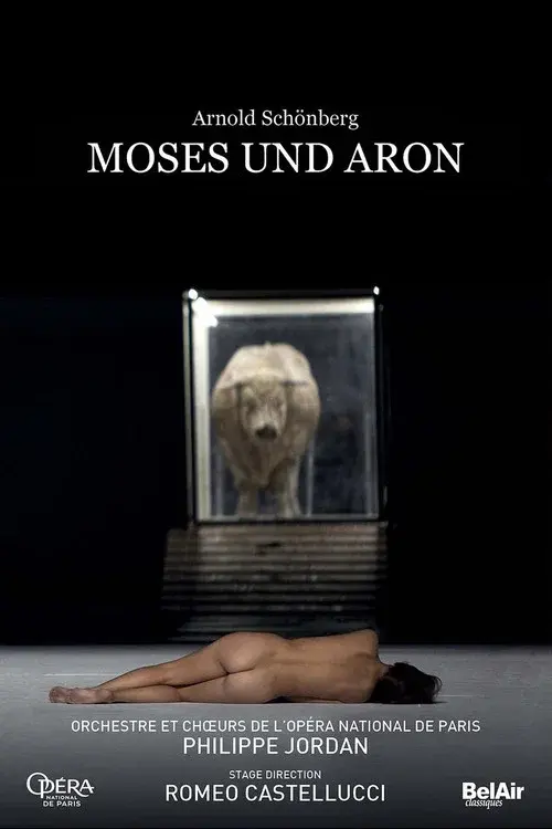 Moses und Aron - Opéra National de Paris
