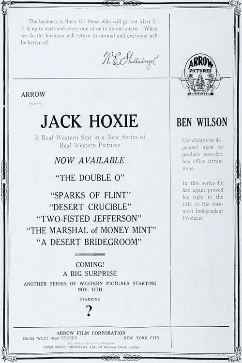 The Desert Bridegroom