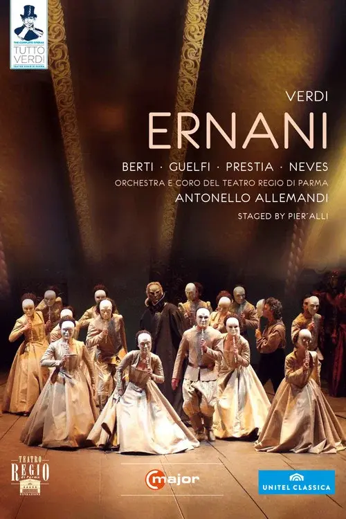Verdi: Ernani
