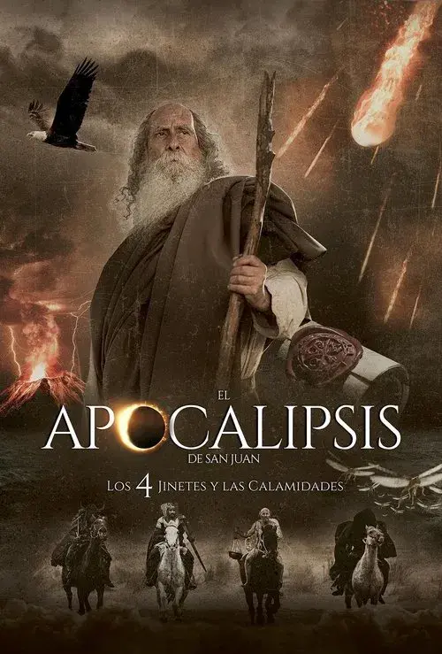 The Apocalypse of St John